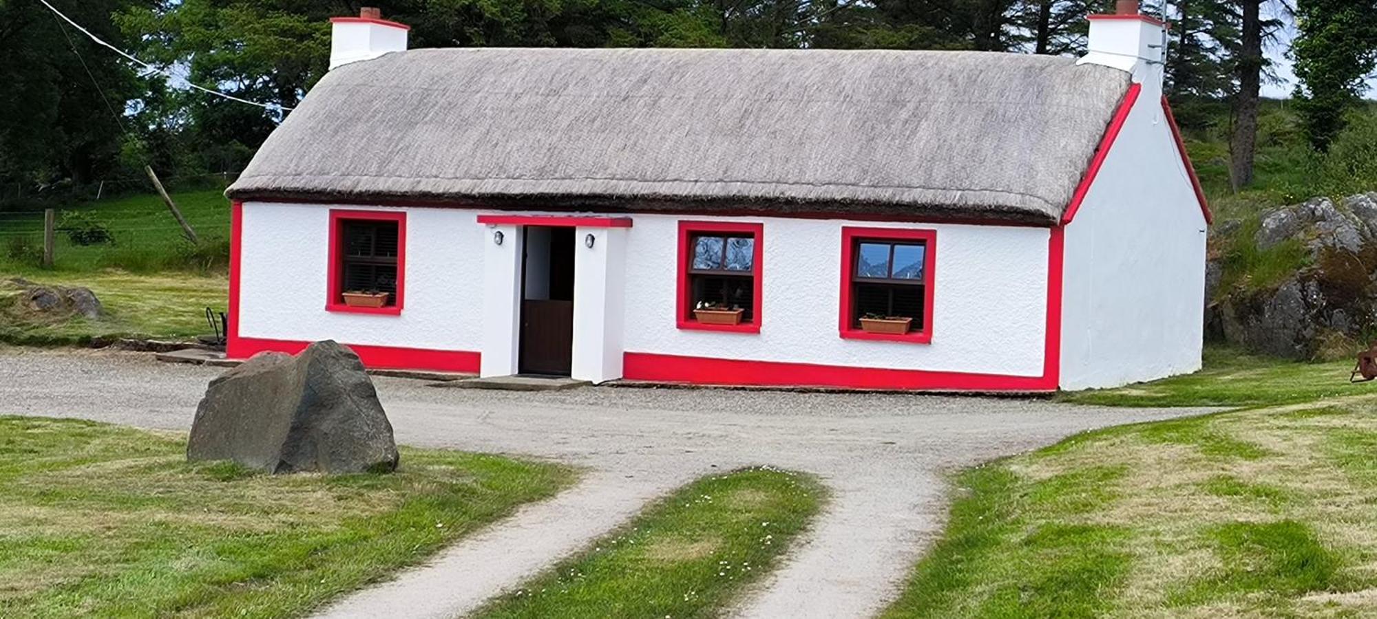 Biddys Cottage 卡尔达夫 外观 照片