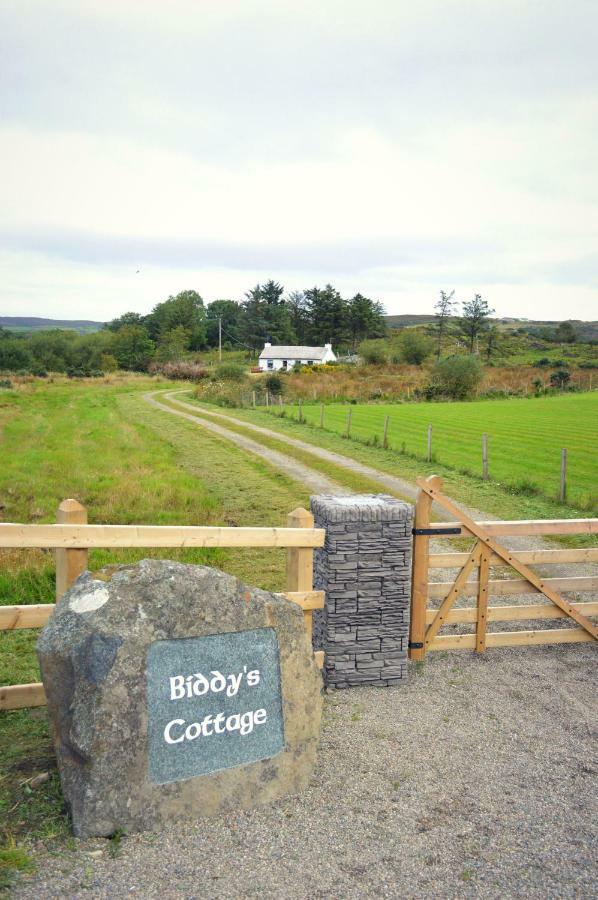 Biddys Cottage 卡尔达夫 外观 照片
